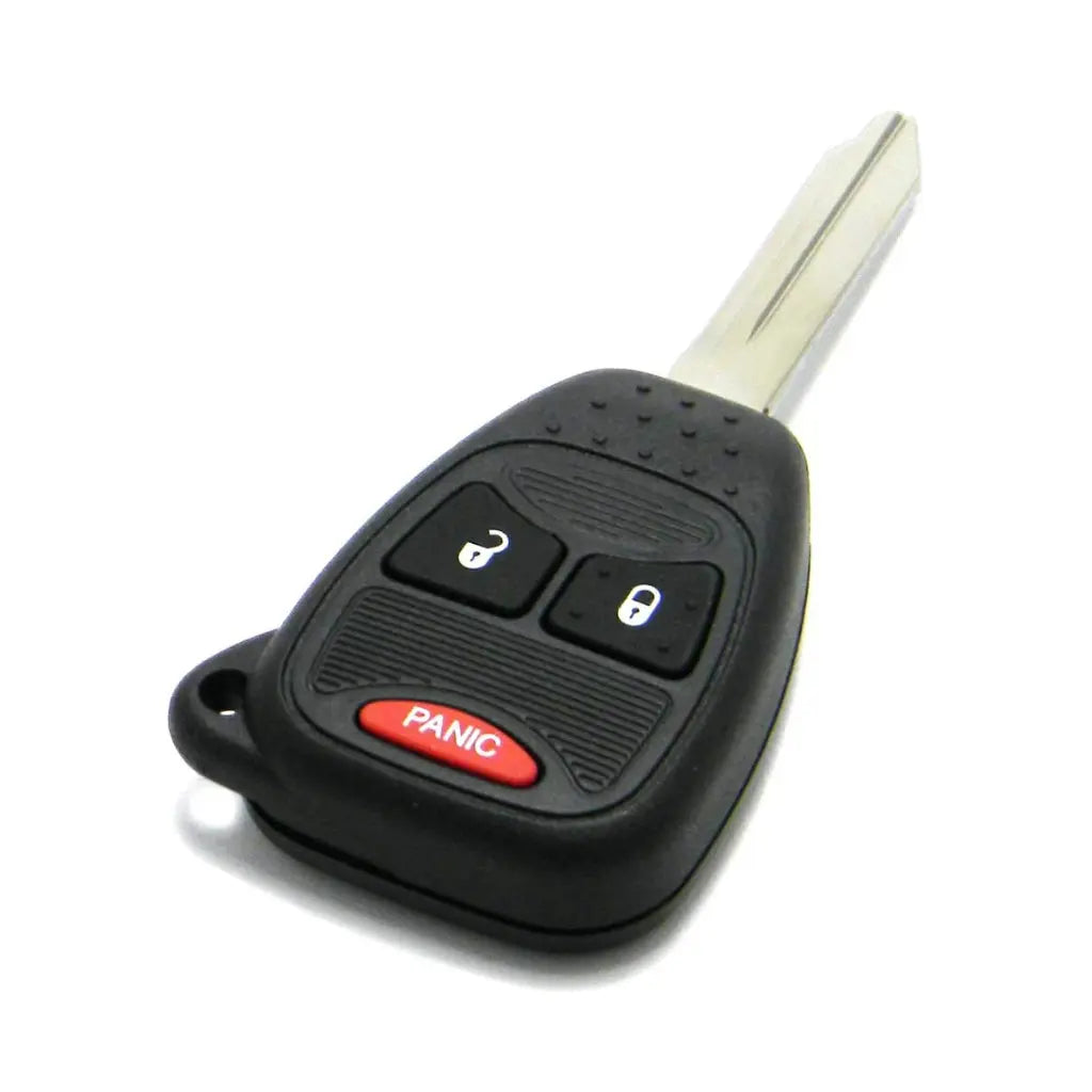 2004-2014 (OEM Refurb) Remote Head Key for Dodge - Chrysler / Caliber | PN: 56040669AC / OHT692427AA
