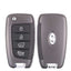 2019 Hyundai Kona / 4-Button Flip Key / PN: 95430-J9700 (OEM)