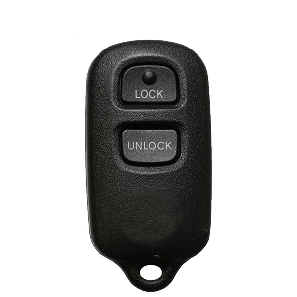 1999-2008 (OEM RECASE) Remote Keyless Entry for Toyota  Prius | PN: 89742-42120 | HYQ12BBX Hover Image