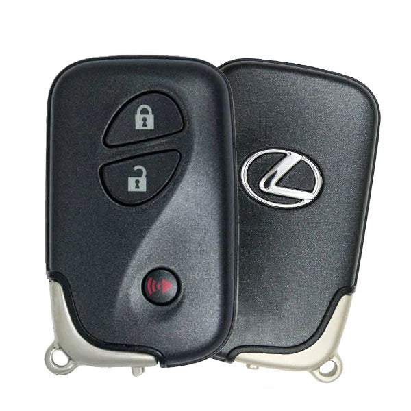 2010-2017 (OEM) Smart Keys for Lexus  RX350 | PN:  89904-48181 | HYQ14ACX Hover Image