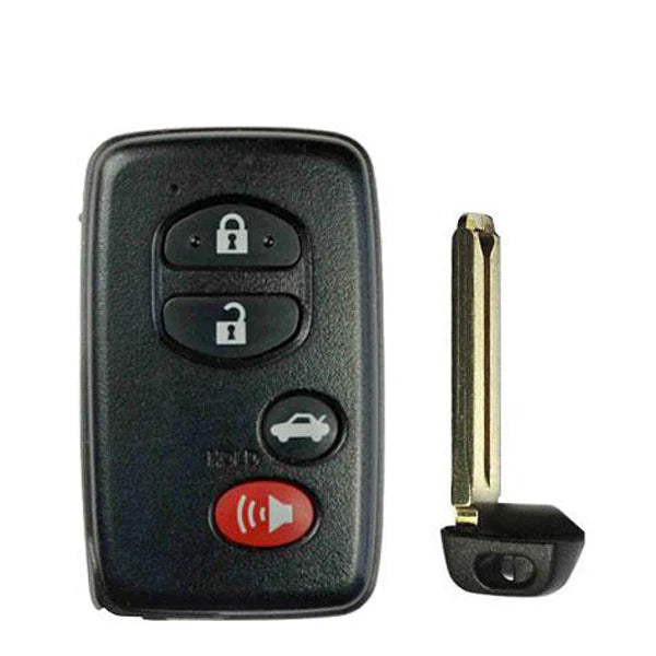 2009-2014 (AFTERMARKET) Smart Keys for Toyota  Avalon | PN: 89904-06131 | HYQ14AEM Hover Image