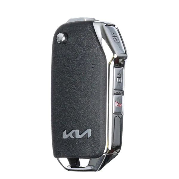 2020-2023 Kia Sorento Sportage / 3-Button Flip Key / PN: 95430-R0000 / SY5SKRGE03 (OEM) Hover Image