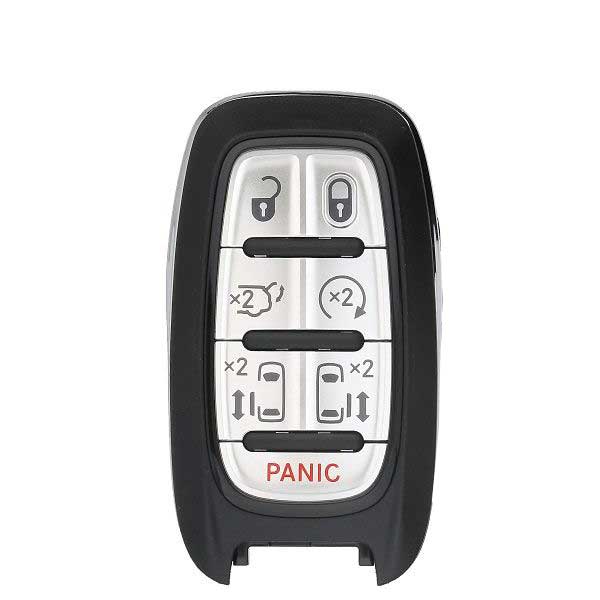 2017-2024 (AFTERMARKET) Smart Keys for Chrysler Pacifica | PN:  68217832AC | M3N-97395900