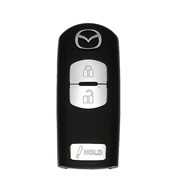 2010-2015 (OEM RECASE) Smart Keys for Mazda  CX-7 | PN: EHY5-67-5RYA | WAZX1T763SKE11A04 Hover Image