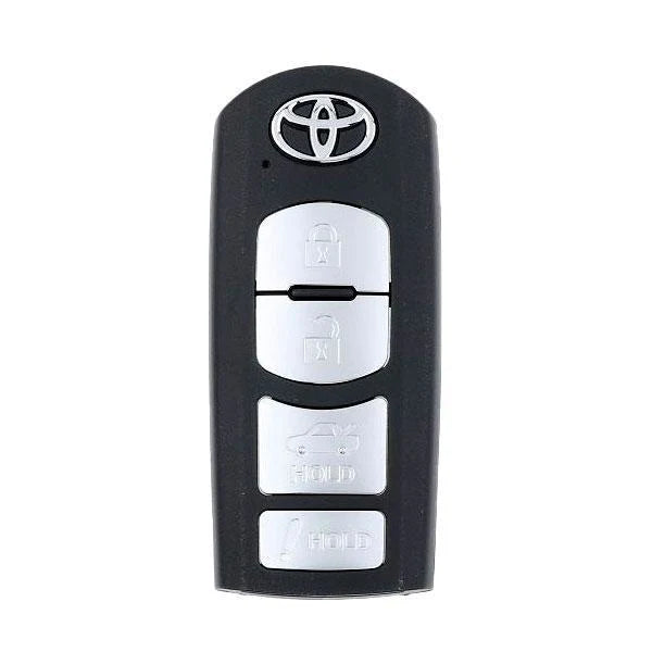 2017-2020 (OEM) Smart Keys for Toyota Yaris - iA | PN: 89904-WB001