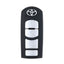 2017-2020 (OEM) Smart Keys for Toyota Yaris - iA | PN: 89904-WB001