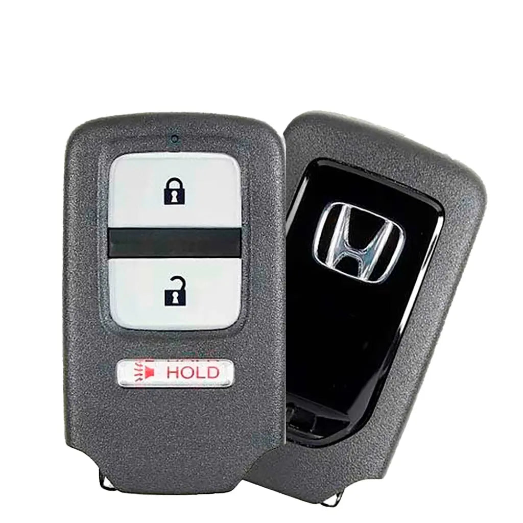 2015-2017 (OEM Refurb) Smart key for Honda Fit / HR-V | PN: 72147-T5A-A01 / KR5V1X