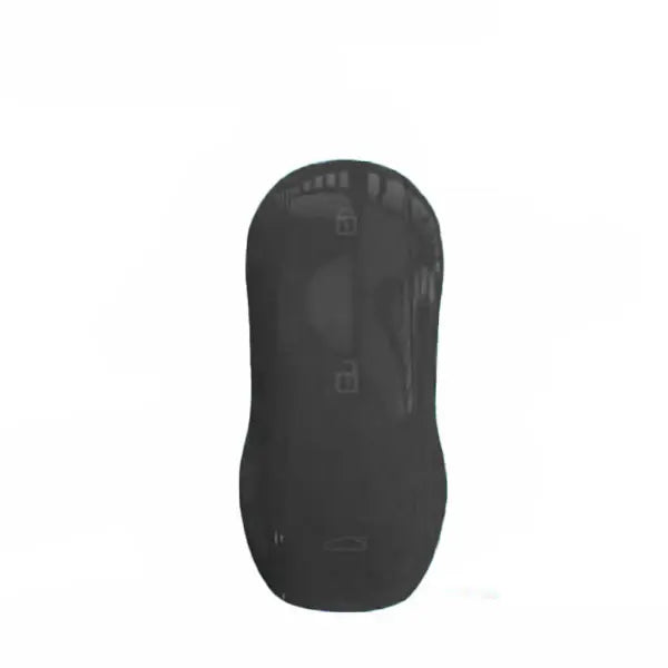 Xhorse - XSSC01EN - Supercar Style 3-Button Universal Smart Key – Glossy Black Hover Image