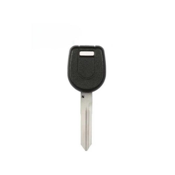 1999-2007 (AFTERMARKET) Transponder Key for Mitsubishi Montero -Diamante | 4D 61 Chip