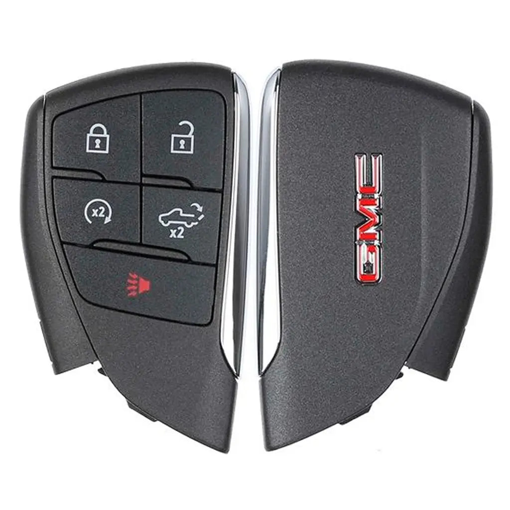 2022-2023 (OEM Refurb) Smart Key for GMC Sierra 1500 | PN: 13548440 / YG0G21TB2