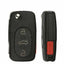 1997-2006 (AFTERMARKET) Remote Flip Keys for Audi A4 - TT - S8 | PN: 4D0837231P | MYT8Z0837231
