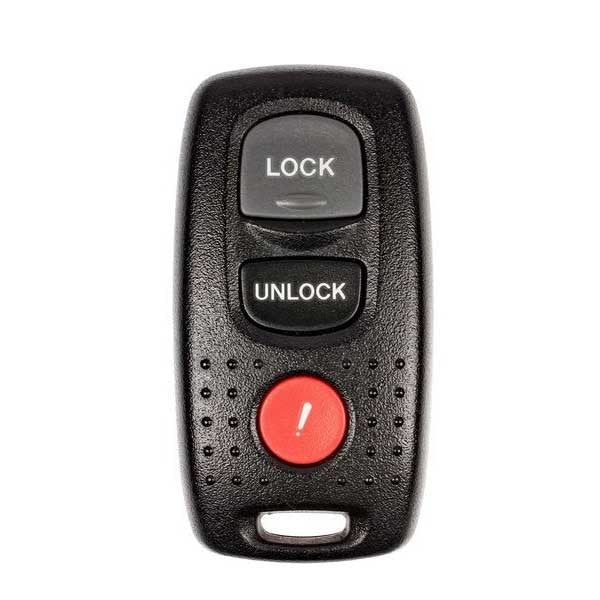 2007-2009 (OEM REFURB) Remote Keyless Entry for Mazda  3 | PN: BAN6-67-5RY | KPU41794 Hover Image