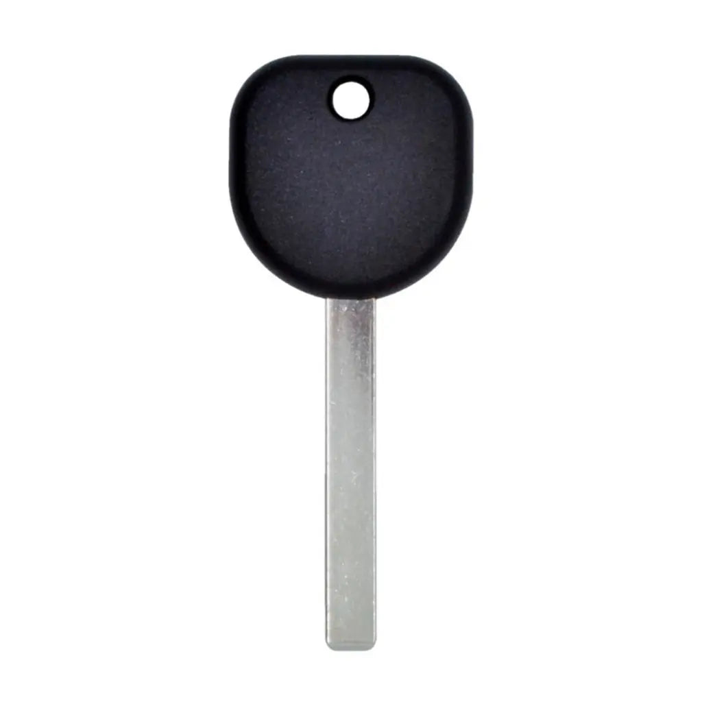 2010- 2016 (Aftermarket) Transponder Key Shell for Buick - Chevrolet Cruze / Regal / Volt | B119 / NO CHIP
