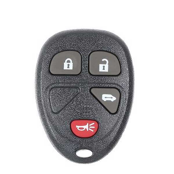 2005-2007 (AFTERMARKET) Remote Keyless Entry for GM  Terraza | PN: 15100812 | KOBGT04A Hover Image