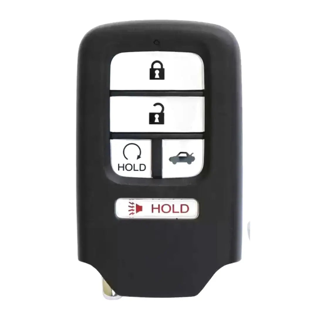 2016-2017 (OEM Refurb) Smart Key for Honda Accord | PN: 72147-T2G-A51 / ACJ932HK1310A