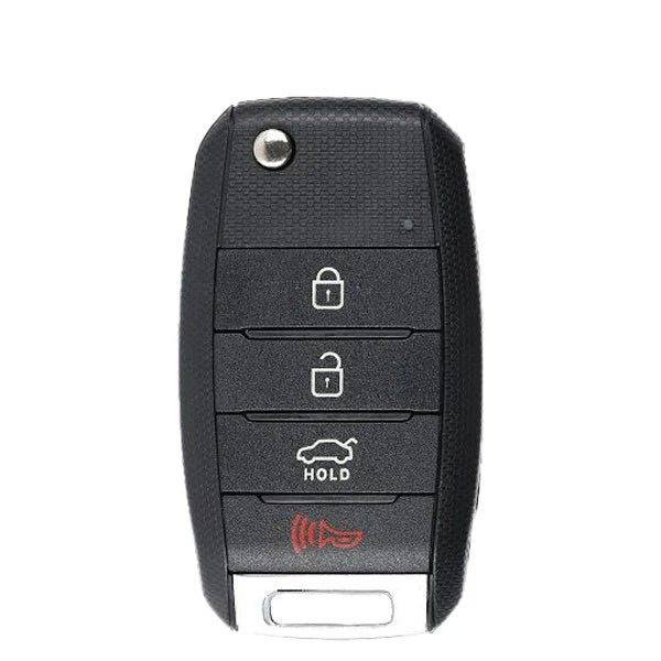 2017 - 2018 (AFTERMARKET) Remote Flip Keys for Kia  Forte  | PN: 95430-A7200 | OSLOKA-875T