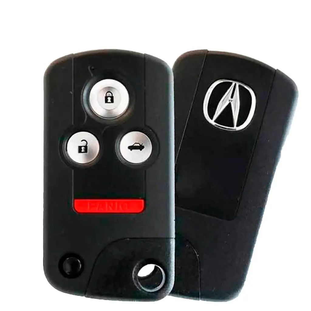 2005-2013 (OEM Refurb) Smart Key for Acura RL | PN: 72147-SJA-A01 / ACJ8D8E24A04 (Driver 1)