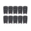 2010-2019 (AFTERMARKET) Remote Flip Keys for GM Impala | PN: 13504199 | OHT01060512  - Pack x25