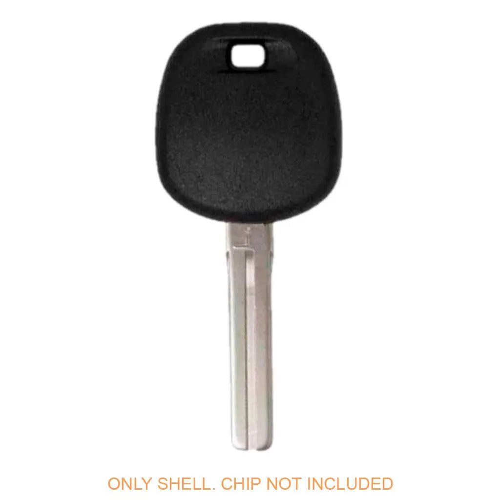 2006-2016 (Aftermarket) Transponder Key Shell for Hyundai - Kia Optima / Borrego | HY20 / NO CHIP