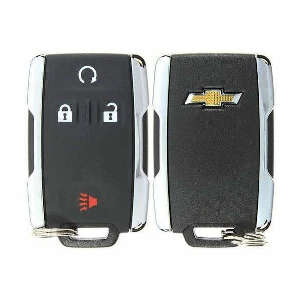 2014-2021  (OEM REFURB) Remote Keyless Entry for Chevrolet  Silverado  | PN: 13577770 | M3N32337100 Hover Image
