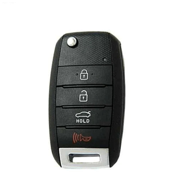 2017-2018  (AFTERMARKET) Remote Flip Keys for Kia  Forte  | PN: 95430-A7200 | OSLOKA-875T