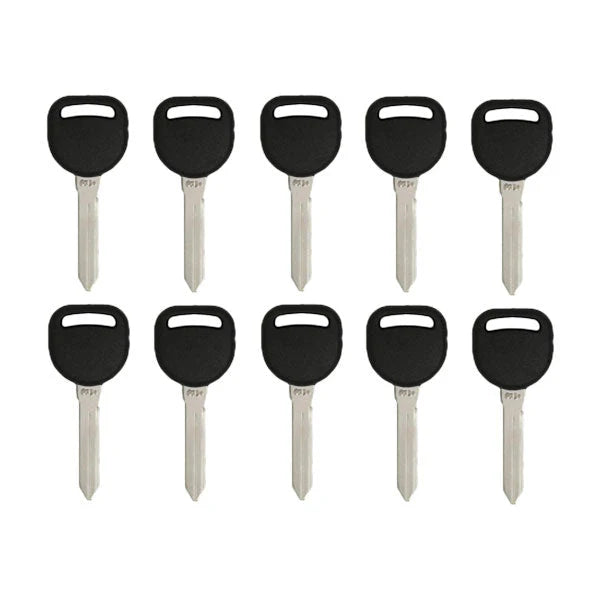 1998-2008 (AFTERMARKET) Transponder Key for Cadillac Uplander | B99 PK3 - Pack x25