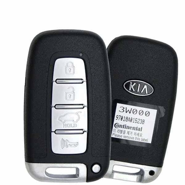 2011-2013 (OEM REFURB) Smart Keys for Kia  Sportage | PN:  95440-3W000 | SY5HMFNA04 Hover Image
