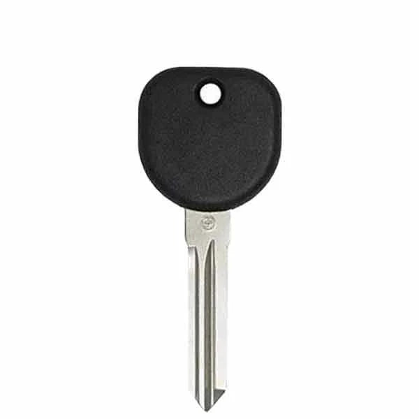 2004-2017 (AFTERMARKET) Transponder Key for GM Malibu - Express | B111 - Chip 46 Circle+ Main image