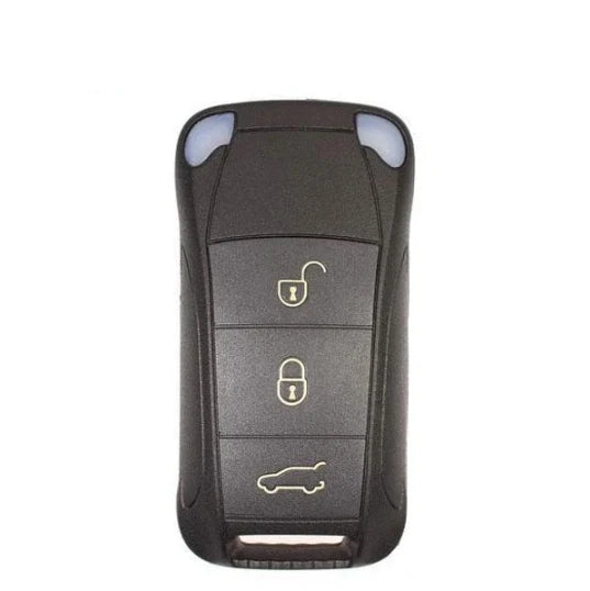 2004-2011 (AFTERMARKET) Remote Flip Keys for Porsche Cayenne | PN: 7L5-959-753-B-K | 267-104-187