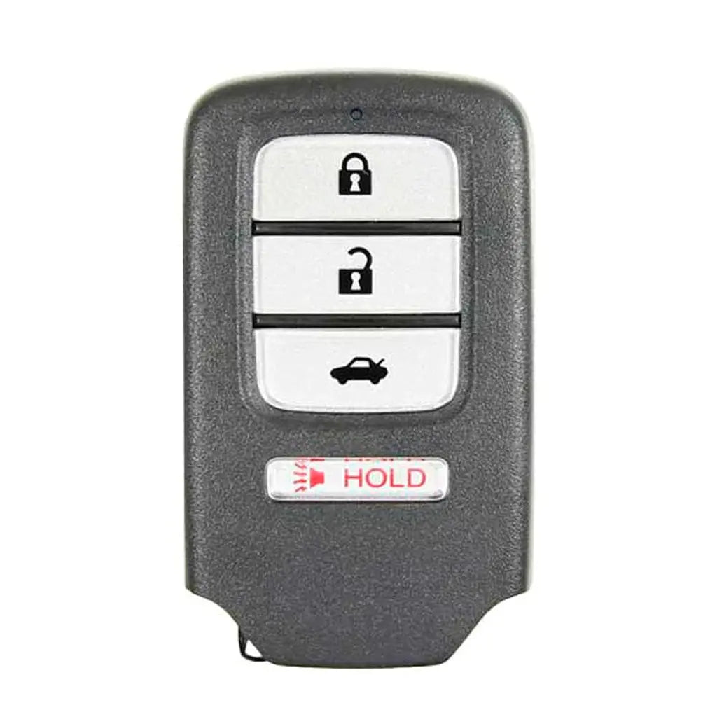 2013-2015 (Aftermarket) Smart key for Honda Accord / Civic | PN: 72147-T2A-A01 / ACJ932HK1210A