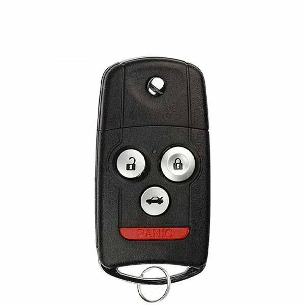 2007-2013 (AFTERMARKET) Remote Flip Keys for Acura MDX RDX | PN: 35111-STX-326 | N5F0602A1A