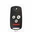 2007-2013 (AFTERMARKET) Remote Flip Keys for Acura MDX RDX | PN: 35111-STX-326 | N5F0602A1A