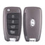 2019-2022 Hyundai Sonata / 4-Button Flip Key /  PN: 95430-L1000 / TQ8-RKE-4F40 (OEM REFURB)