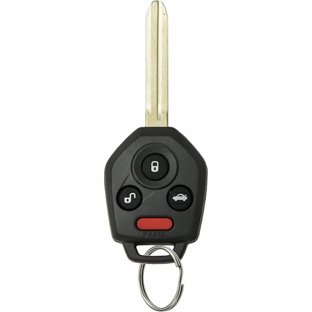 2012-2019 (OEM Refurb) Remote Head Key for Subaru Impreza - WRX - Forester | PN: 57497-FJ02 / CWTWB1U811
