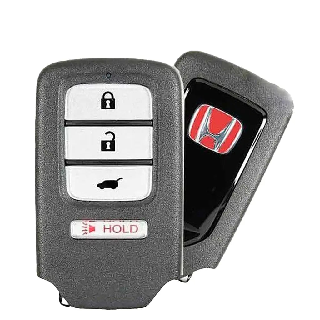 2016-2020 (OEM Refurb) Smart Key for Honda Civic / CR-V / Pilot | PN: 72147-TGG-A11 / KR5V2X V41