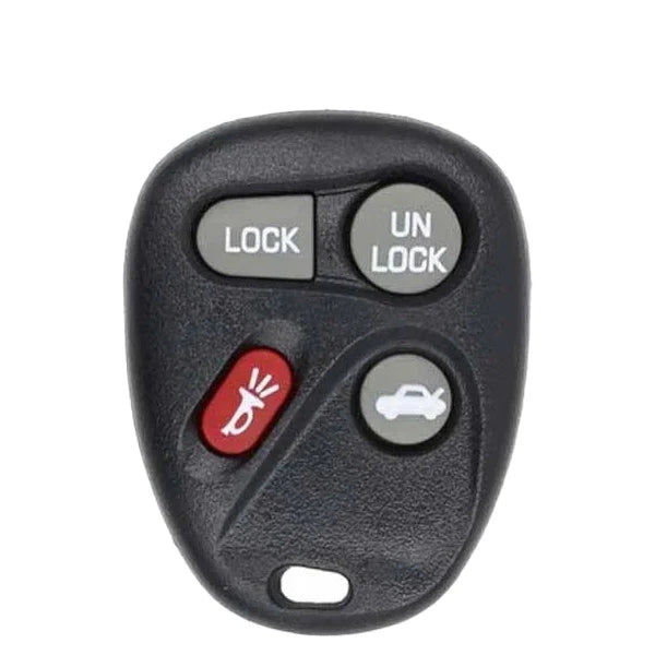 1997-2000 (OEM RECASE) Remote Keyless Entry for GM Century | PN: 10246215 Hover Image