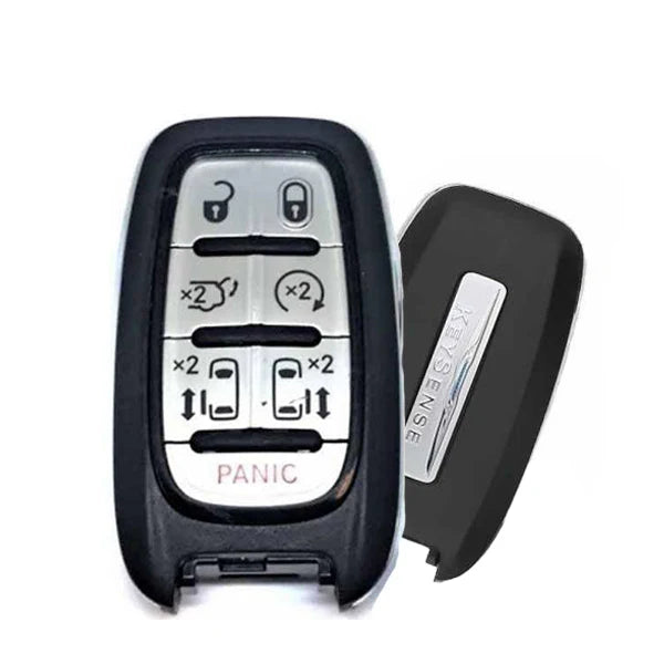 2017-2020 (OEM REFURB) Smart Keys for Chrysler Pacifica | PN: 68238689 AC | M3N-97395900