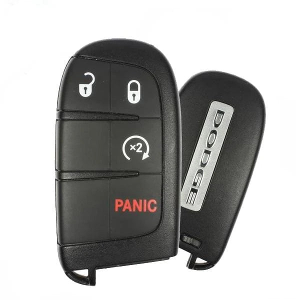 2011-2020 (OEM REFURB) Smart Keys for Dodge Journey | PN:  68066350AG | M3N-40821302 Hover Image