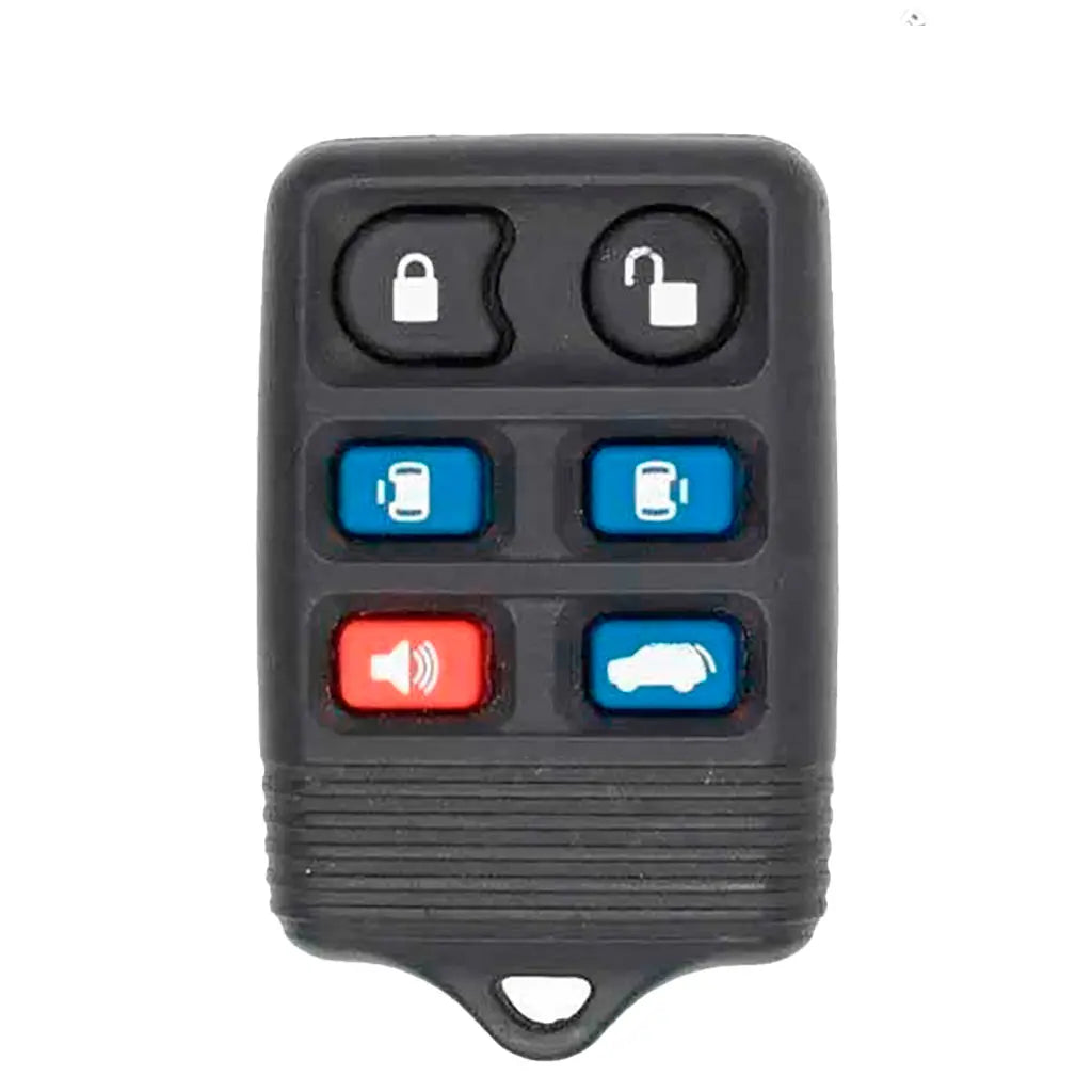 1999-2011 (OEM Refurb) Keyless Entry Remote for Ford - Lincoln - Mercury \ Windstar - Navigator - Monterey | PN: 4F2T-15K601-AB / CWTWB1U551