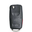 2000-2012 (AFTERMARKET) Remote Flip Keys for Nissan - Infiniti 350Z - Altima | KBRASTU15