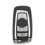 2009-2012 BMW 5 / 7 Series / 4-Button Smart Key / PN: 9265973-01 / KR55WK49863/ CAS4 / 315 Mhz (OEM Recase)
