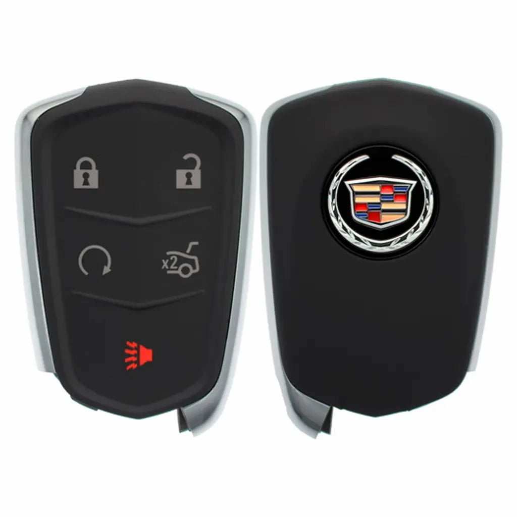 2016-2020 (OEM Refurb) Smart key for Korean Cadillac ATS / CTS / CT6 | PN: 13510236 / HYQ2EB