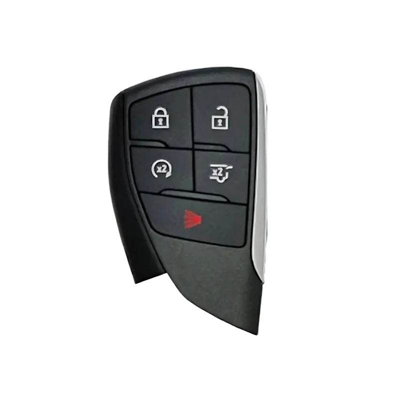 2021-2025 GMC Yukon / 5-Button Smart Key / PN: 13537956 / (OEM Refurbished / Recase)