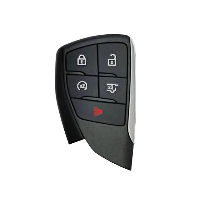 2021-2025 GMC Yukon / 5-Button Smart Key / PN: 13537956 / (OEM Refurbished / Recase) Hover Image