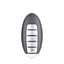 2016-2018 (AFTERMARKET) Smart Keys for Nissan QX60 | PN: 285E3-4RA0B | KR5S180144014