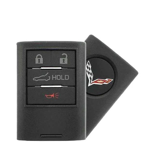 2014-2019 (OEM) Smart Keys for Chevrolet Corvette | PN: 22779879 | G09C04EEC4P Hover Image