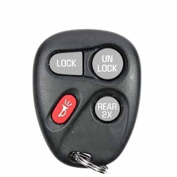 1999-2001 (OEM REFURB) Remote Keyless Entry for GM  Safari | PN: 15732805 | KOBUT1BT Hover Image