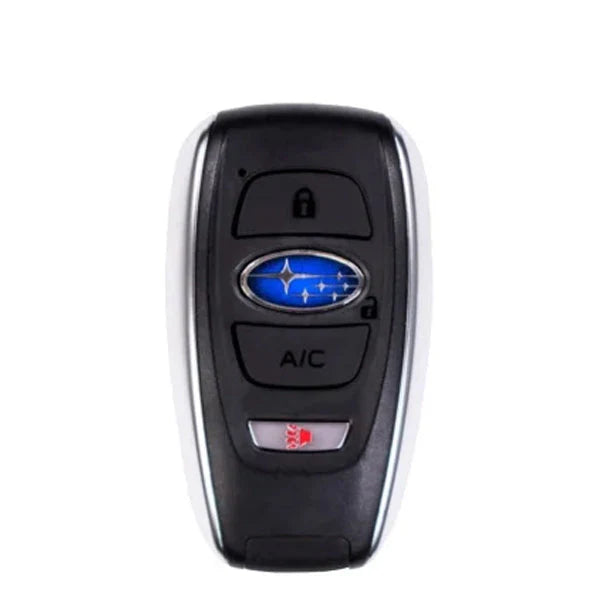 2019-2023 Subaru Crosstrek Hybrid / 4-Button Smart Key / PN: 88835-FL042 / HYQ14AHK (OEM) Hover Image