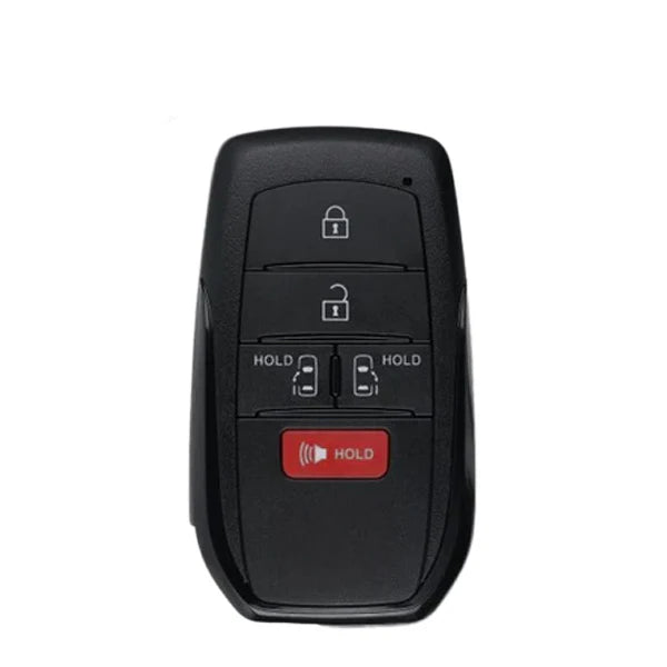 2021-2022 Toyota Sienna / 5-Button Smart Key / PN: 8990H-08020 / HYQ14FBX-3041 (Aftermarket)