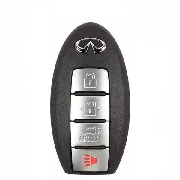 2008-2010 (OEM) Smart Keys for Infiniti  QX56 | PN:  285E3-ZQ31B | CWTWBU624 Hover Image